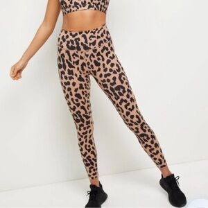 All Fenix Oversized Cheetah 7/8 Leggings